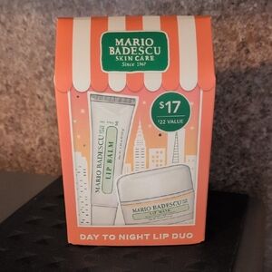 Mario Badescu Day to Night Lip Care Set